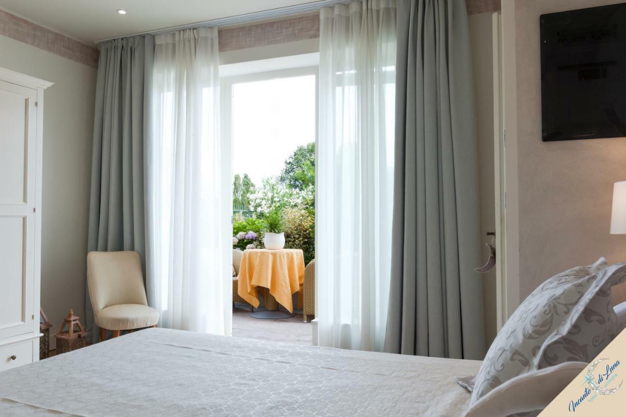 Incanto Di Luna Hotel Сирмионе Екстериор снимка